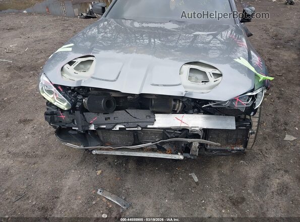 WBS43AZ08PCM56170 2023 BMW M4 Gray Widok z przodu