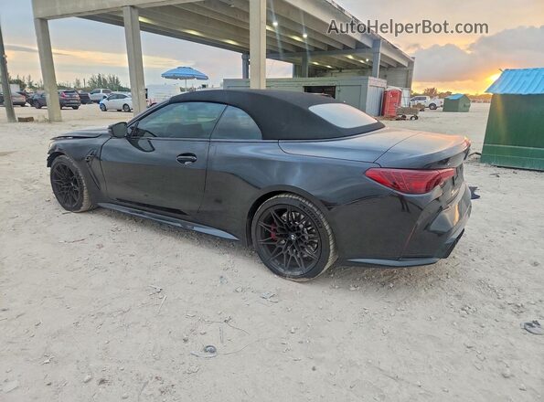 WBS43BA07TCW40429 2026 BMW M4 Black Trasero izquierdo