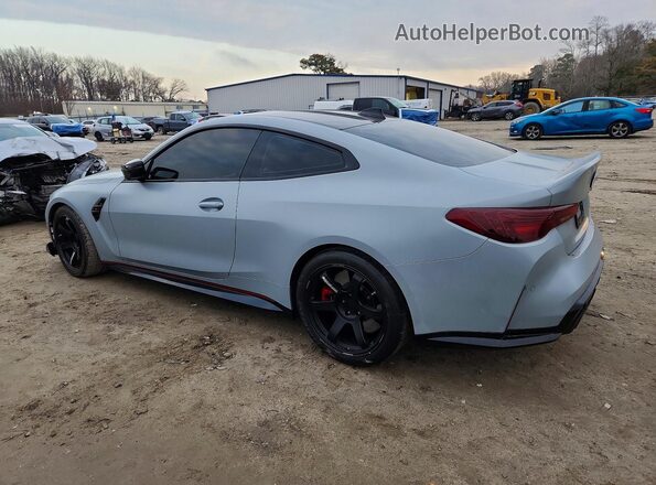 WBS63AZ07PCM82803 2023 BMW M4 Серый Задняя левая четверть