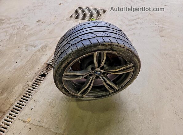 WBS6E9C55GGF92595 2016 BMW M6 Black Շարժիչի բաժամունքի տեսք