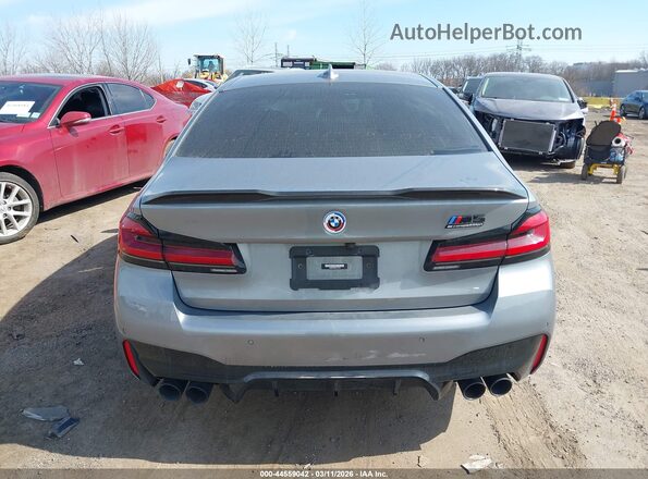 WBS83CH00PCL73119 2023 BMW M5 Серый 