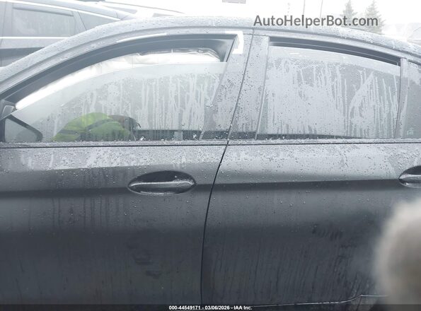 WBS83CH05MCF97257 2021 BMW M5 Black Widok wnętrza z tyłu