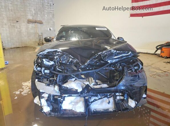 WBS83FK03SCU70091 2025 BMW M5 Black Widok z przodu