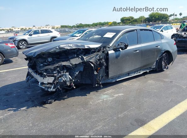 WBS83FK07SCU44450 2025 BMW M5 Черный Передняя левая четверть