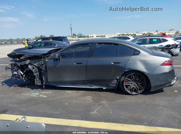 WBS83FK07SCU44450 2025 BMW M5 Черный Панорамный вид салона 360°