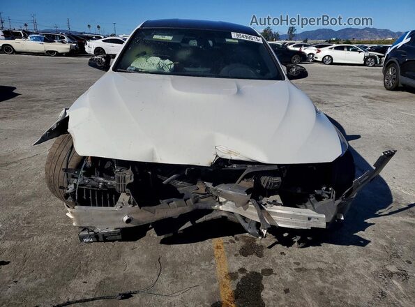 WBS8M9C5XG5E68488 2016 BMW M3 White 