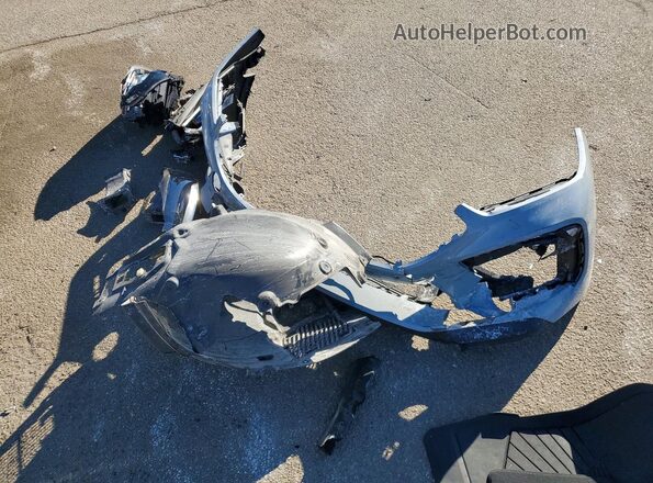 WBSAE0C04PCL71603 2023 BMW M8 Gray Widok komory silnika