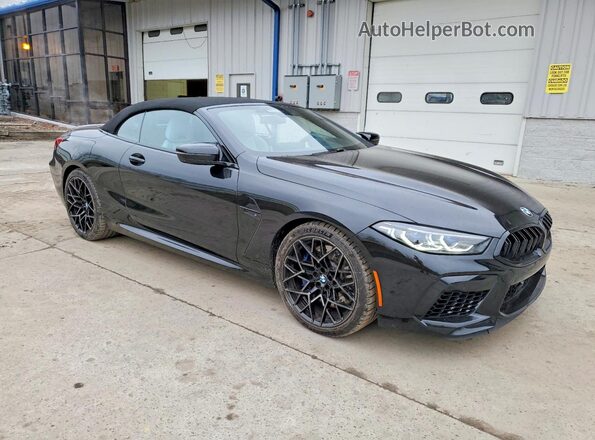 WBSDZ0C04SCV75277 2025 BMW M8 Black Delantero derecho