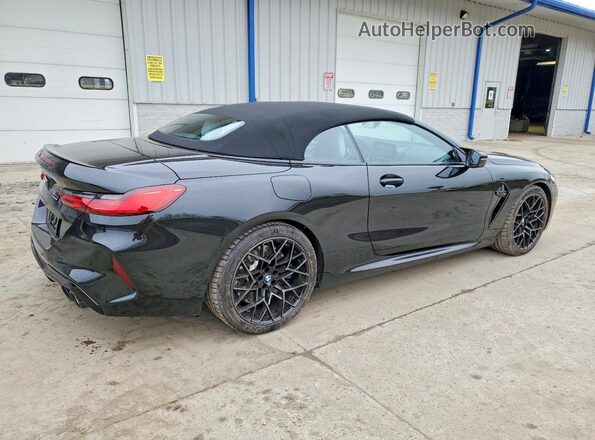 WBSDZ0C04SCV75277 2025 BMW M8 Black Trasero derecho