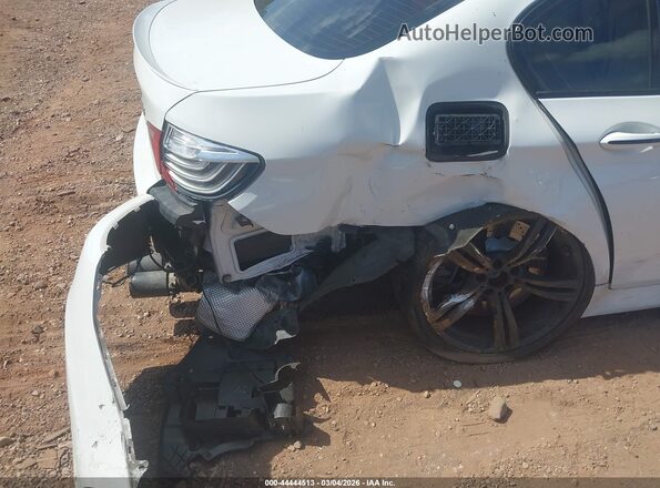 WBSFV9C50GD595631 2016 BMW M5 White წინა ხედი