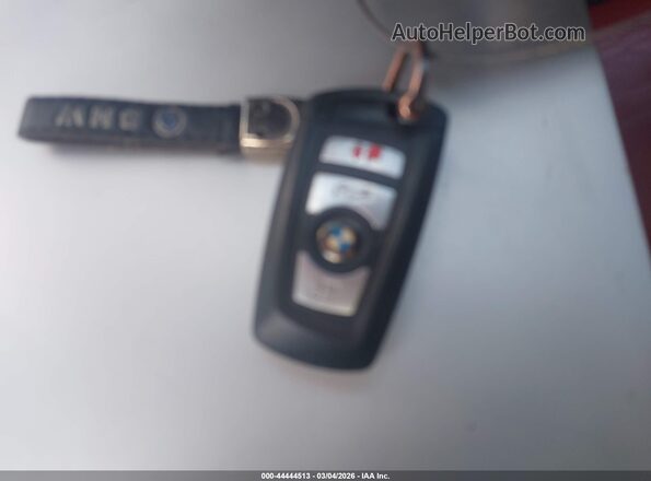 WBSFV9C50GD595631 2016 BMW M5 White წინა პანელის ხედი