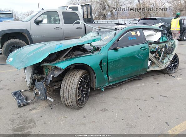 WBSGV0C05PCM55942 2023 BMW 7 SERIES Green Front left