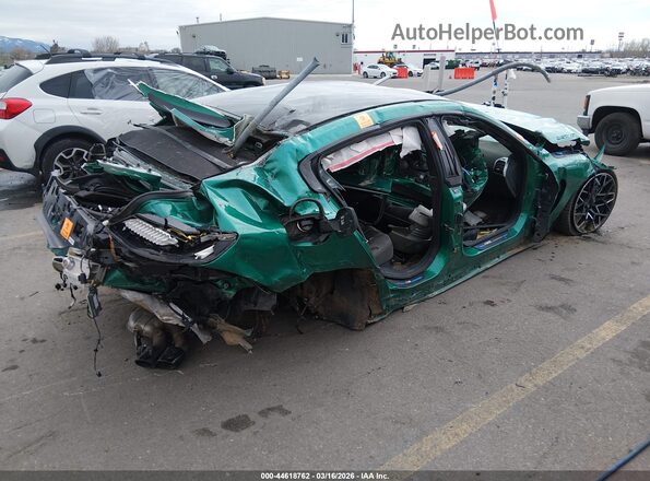 WBSGV0C05PCM55942 2023 BMW 7 SERIES Green Rear right