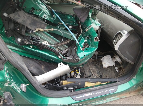 WBSGV0C05PCM55942 2023 BMW 7 SERIES Green Front interior view
