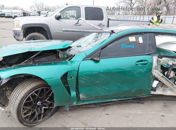 WBSGV0C05PCM55942 2023 BMW 7 SERIES Green 