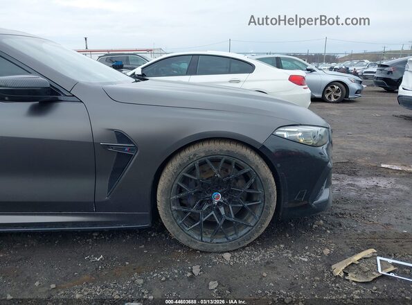 WBSGV0C07LCD51112 2020 BMW M8 Black Front view
