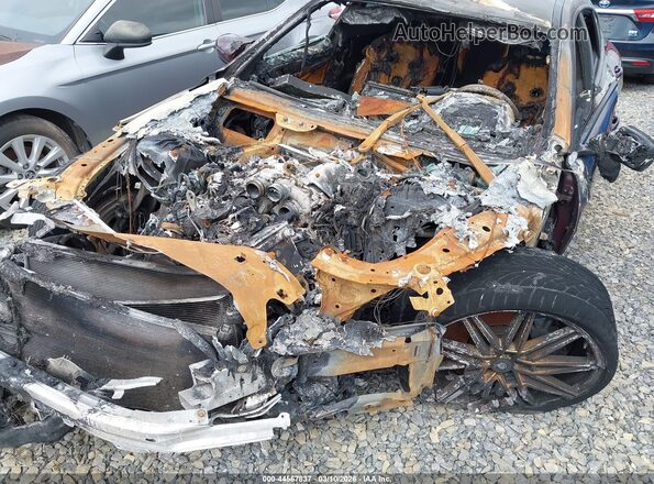 WBSGV0C0XLCE29009 2020 BMW M8 Maroon Դիմացի տեսք