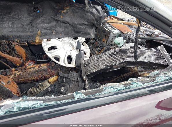 WBSGV0C0XLCE29009 2020 BMW M8 Maroon Սալոնի դիմացի տեսք