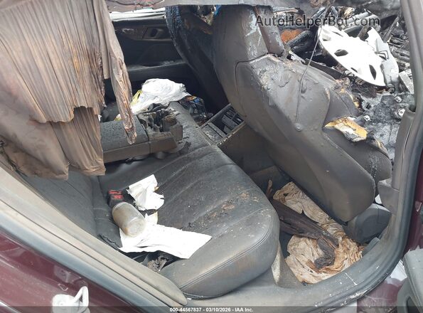 WBSGV0C0XLCE29009 2020 BMW M8 Maroon VIN կոդի պիտակի տեսք