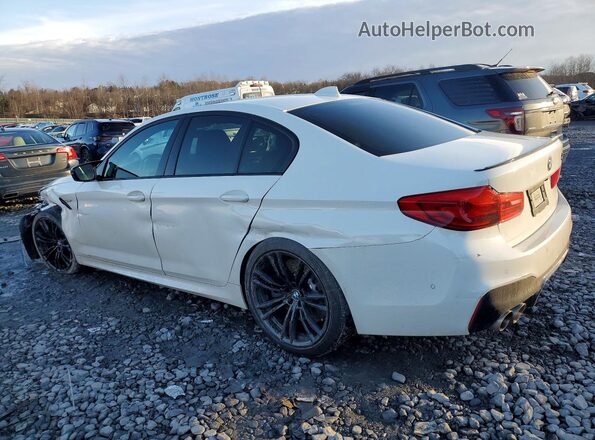 WBSJF0C00LB448884 2020 BMW M5 Белый 