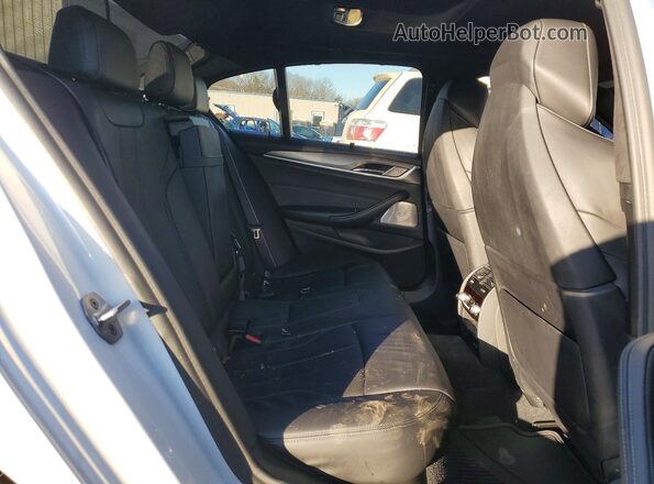 WBSJF0C00LB448884 2020 BMW M5 Белый 
