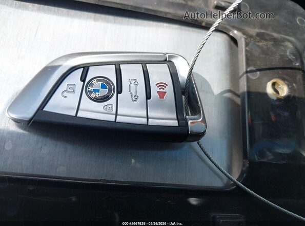 WBSJF0C04LB448841 2020 BMW M5 White წინა პანელის ხედი