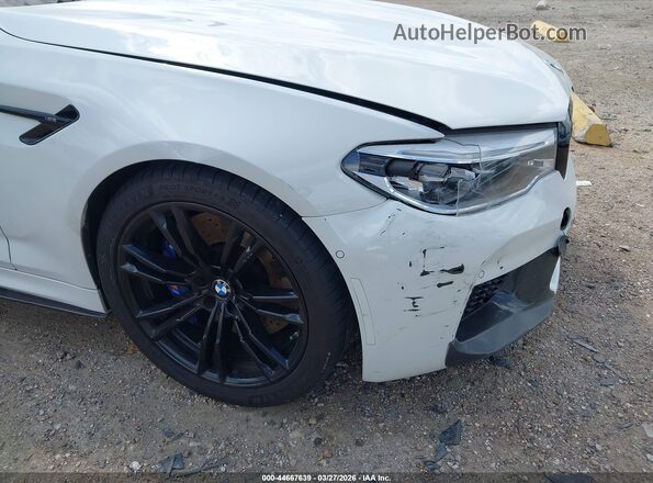 WBSJF0C04LB448841 2020 BMW M5 White 