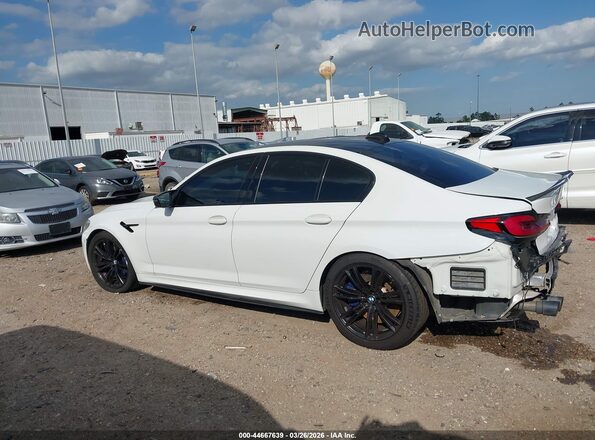 WBSJF0C04LB448841 2020 BMW M5 White 
