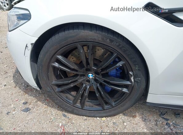 WBSJF0C04LB448841 2020 BMW M5 White 