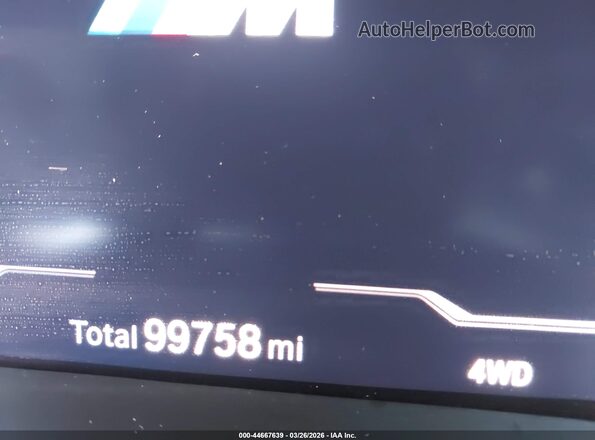 WBSJF0C04LB448841 2020 BMW M5 White 