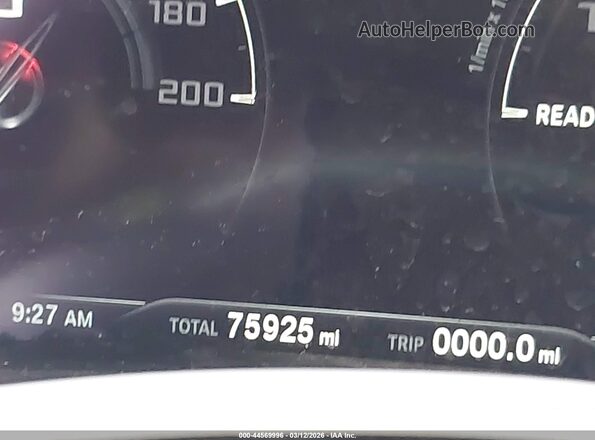 WBSJF0C51JB282593 2018 BMW M5 Gray 