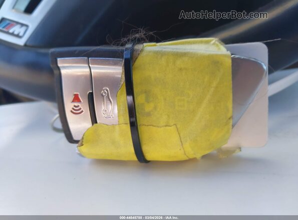 WBSJF0C52KB285892 2019 BMW M5 Black Dashboard view