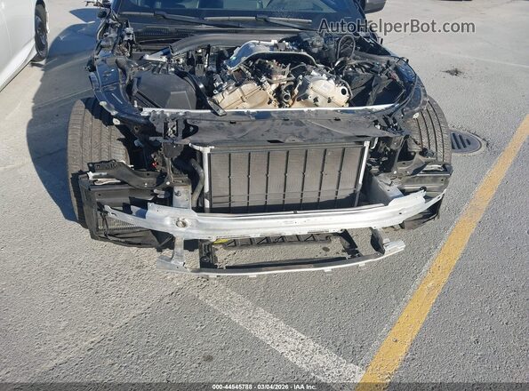 WBSJF0C52KB285892 2019 BMW M5 Black Front view