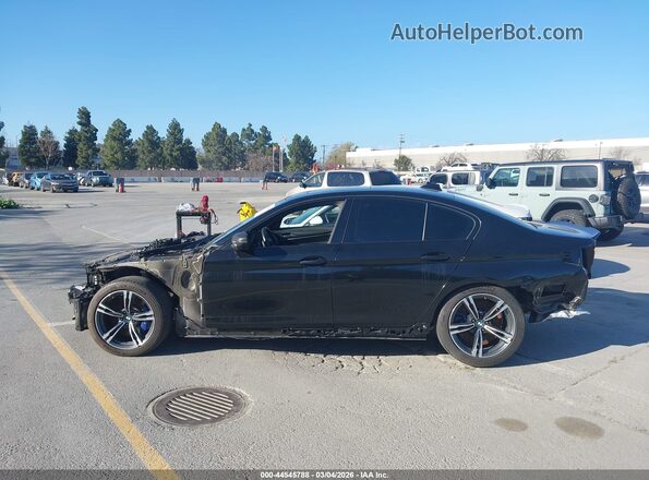 WBSJF0C52KB285892 2019 BMW M5 Black 