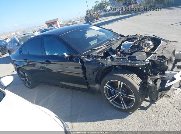 WBSJF0C52KB285892 2019 BMW M5 Black 360 interior view