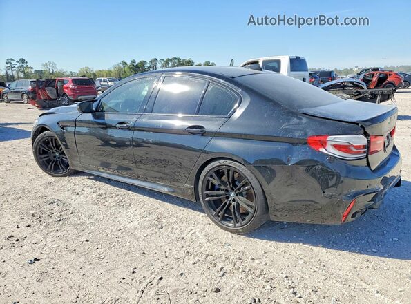 WBSJF0C5XKB446893 2019 BMW M5 Black 