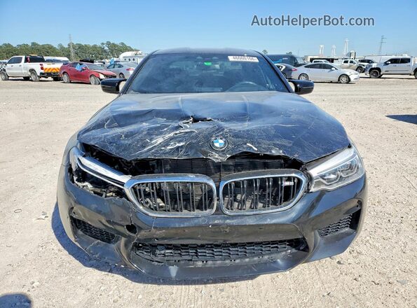 WBSJF0C5XKB446893 2019 BMW M5 Black 