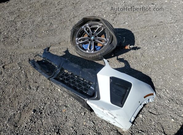 WBX63GM00T5500951 2026 BMW X2 White 