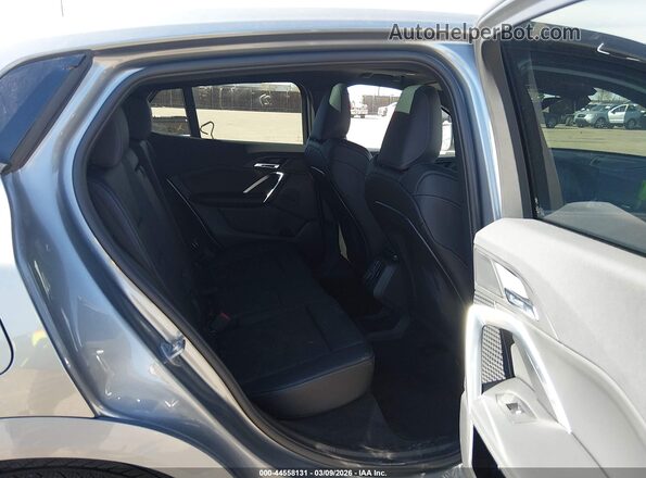 WBX63GM07T5407988 2026 BMW X2 Gray Widok naklejki z numerem VIN
