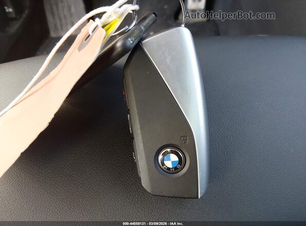 WBX63GM07T5407988 2026 BMW X2 Gray Widok deski rozdzielczej