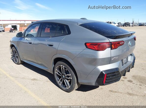 WBX63GM07T5407988 2026 BMW X2 Gray Tył lewy