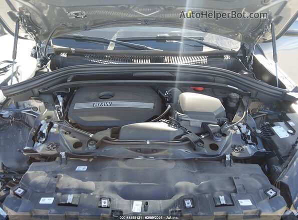 WBX63GM07T5407988 2026 BMW X2 Gray Widok z tyłu