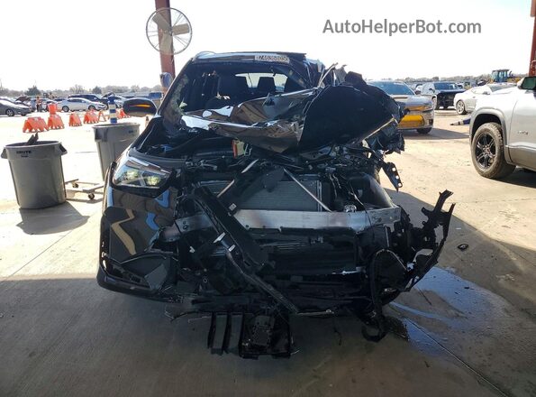 WBX73EF01T5409306 2026 BMW X1 Black Вид спереду