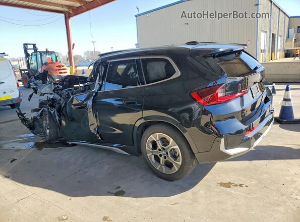 WBX73EF01T5409306 2026 BMW X1 Black Задня ліва чверть