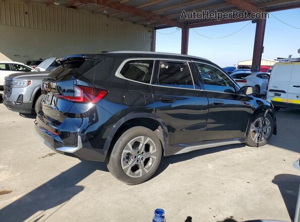 WBX73EF01T5409306 2026 BMW X1 Black Задня права чверть