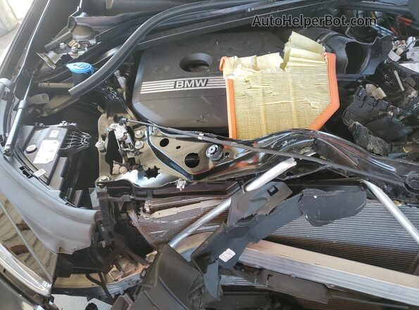 WBX73EF01T5409306 2026 BMW X1 Black Панорамний вид салону 360°