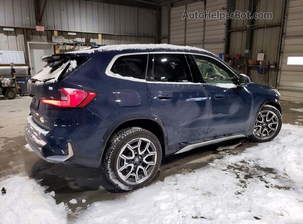 WBX73EF01T5417714 2026 BMW X1 Blue 