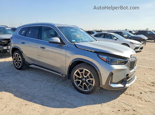 WBX73EF02S5125164 2025 BMW X1 Silver 
