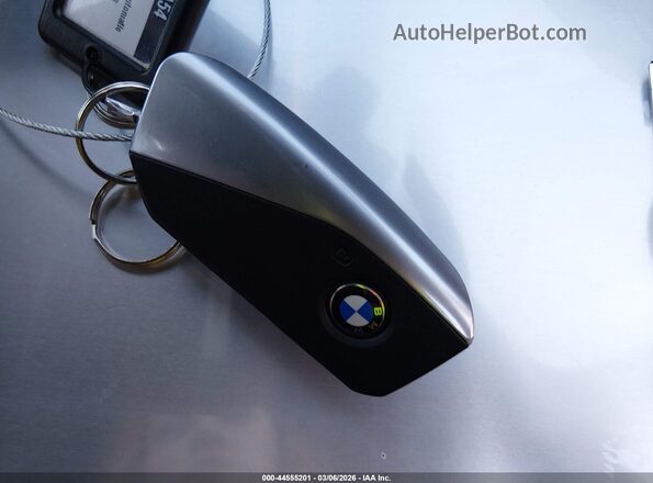 WBX73EF02T5459616 2026 BMW X1 Black Widok deski rozdzielczej