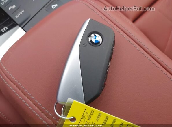 WBX73EF04T5531397 2026 BMW X1 Черный Вид панели приборов